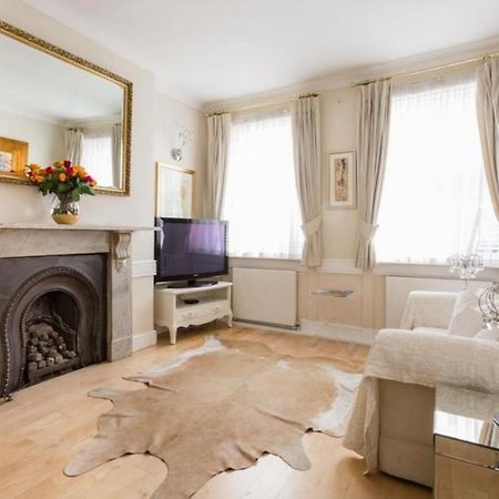 Marylebone Luxury Duplex Apartment London Bagian luar foto