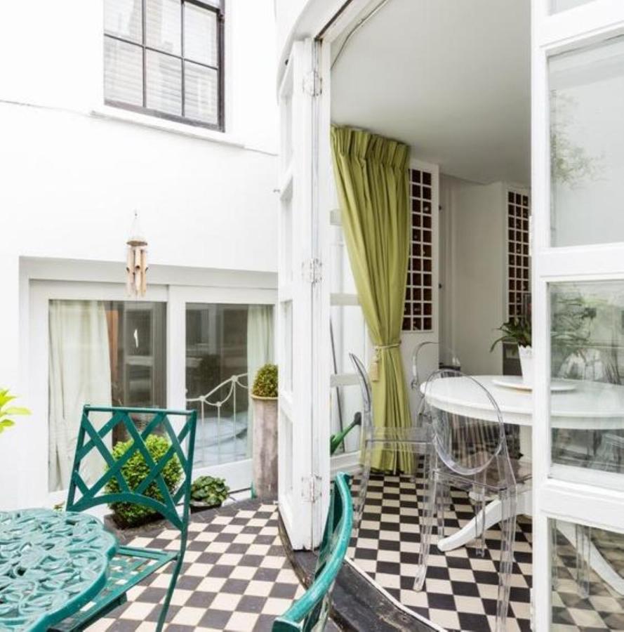 Marylebone Luxury Duplex Apartment London Bagian luar foto