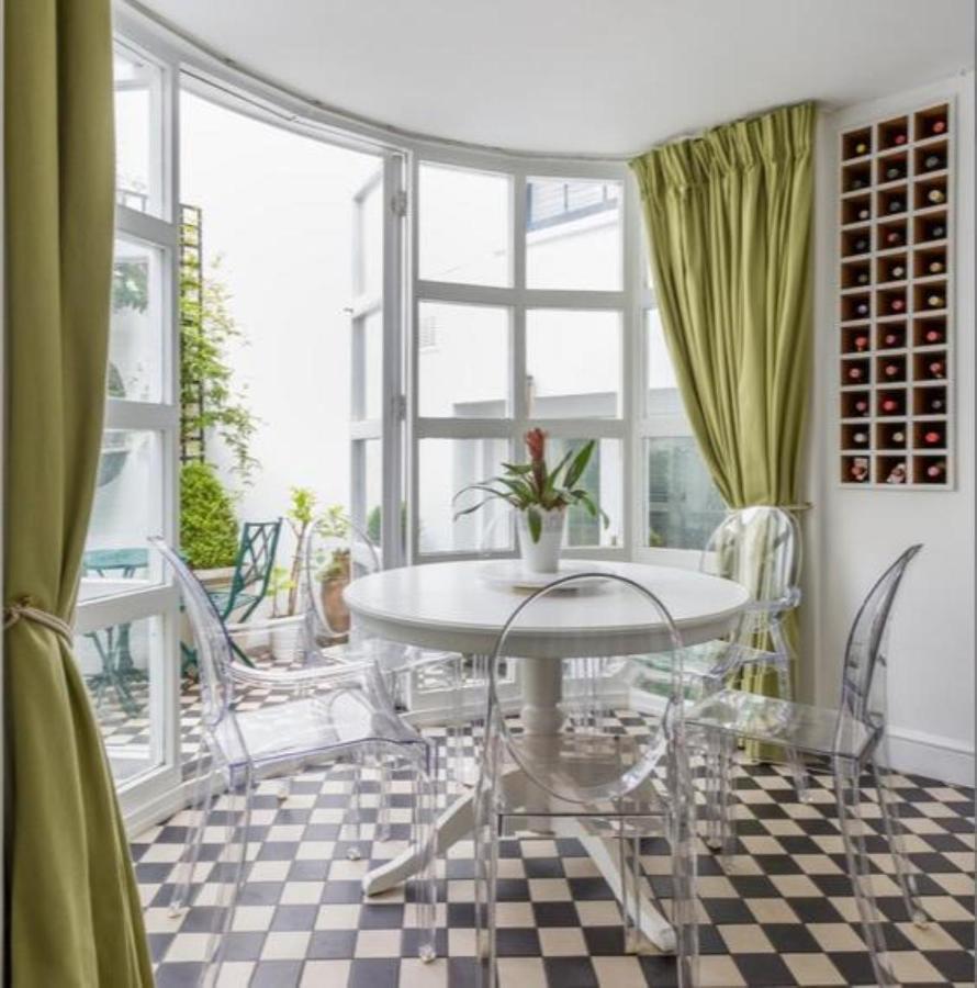 Marylebone Luxury Duplex Apartment London Bagian luar foto