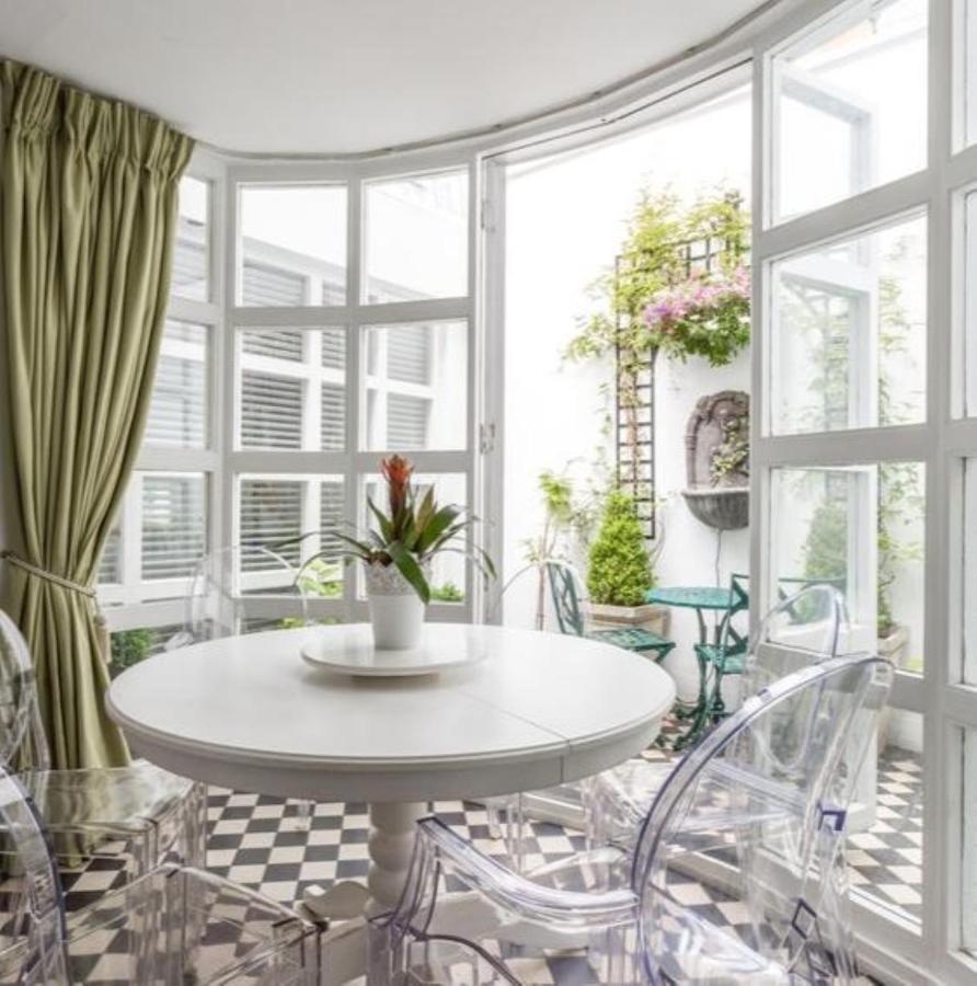 Marylebone Luxury Duplex Apartment London Bagian luar foto