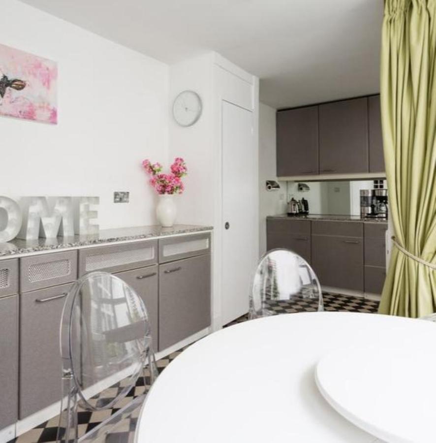 Marylebone Luxury Duplex Apartment London Bagian luar foto