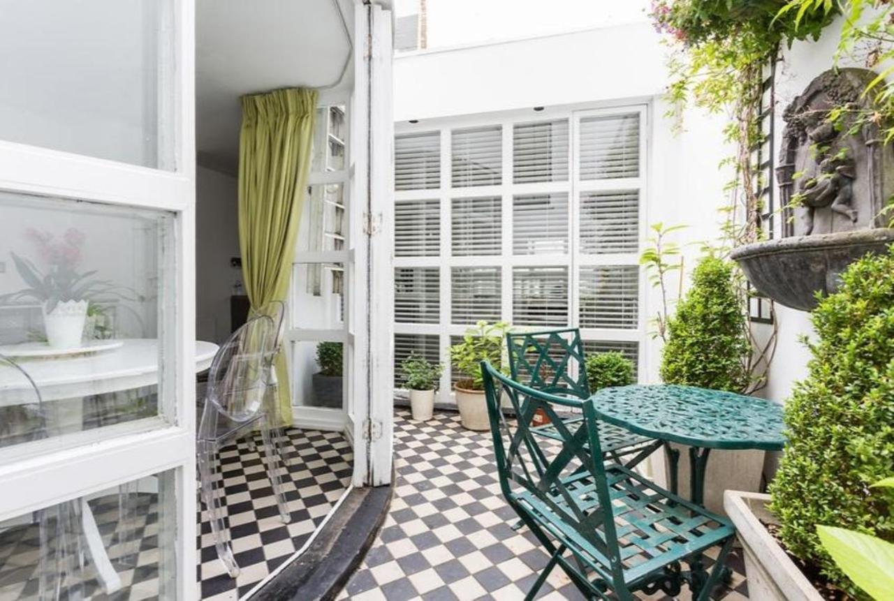 Marylebone Luxury Duplex Apartment London Bagian luar foto