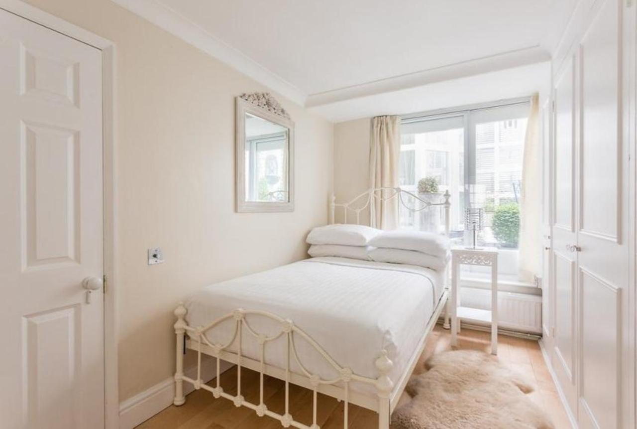 Marylebone Luxury Duplex Apartment London Bagian luar foto