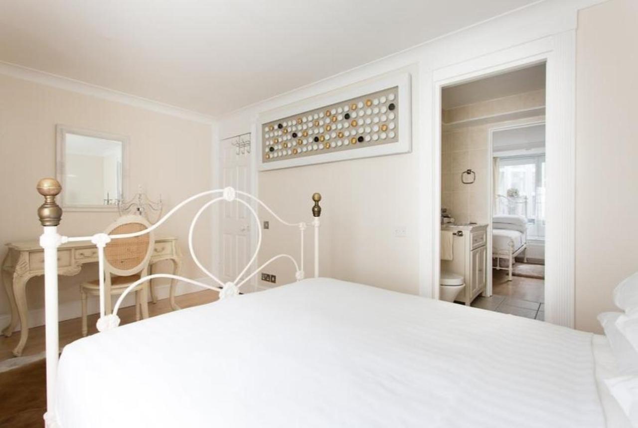 Marylebone Luxury Duplex Apartment London Bagian luar foto
