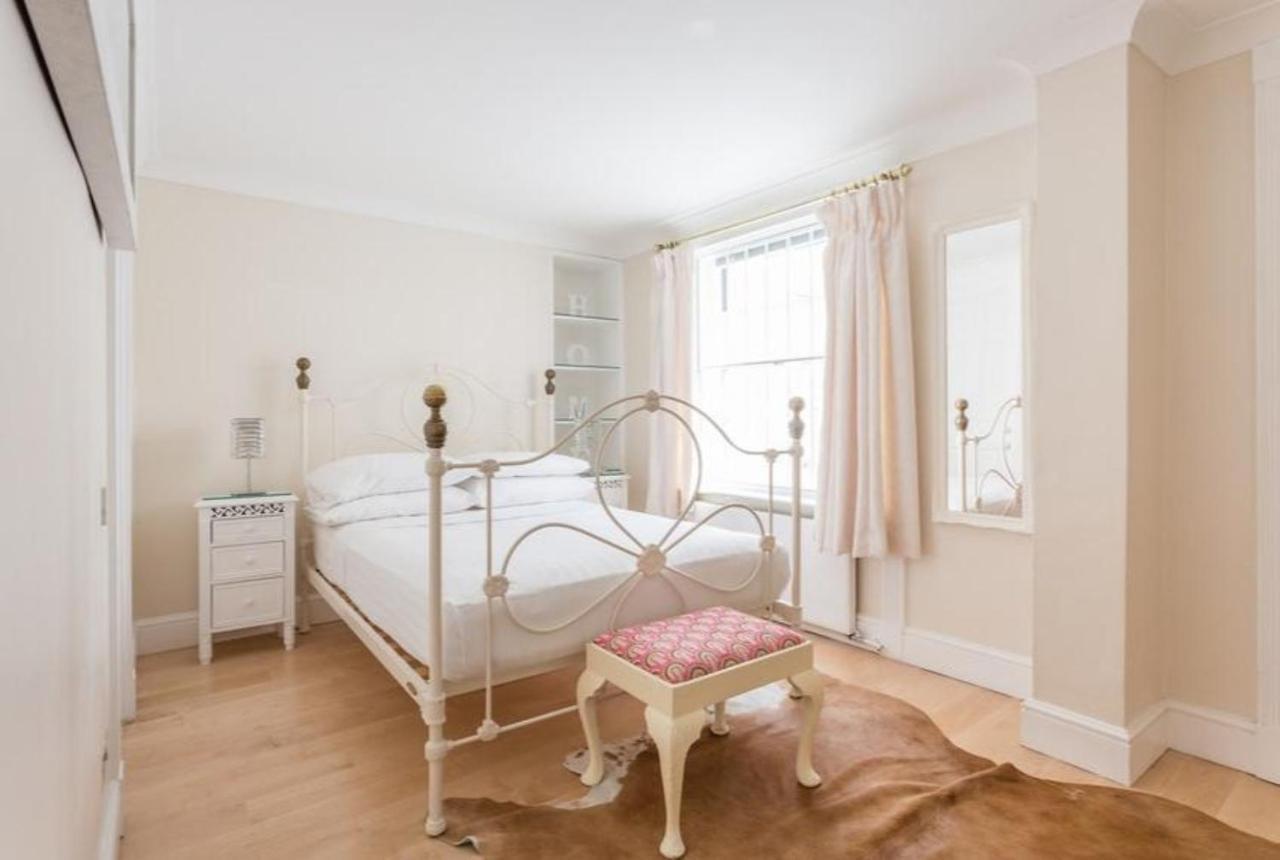 Marylebone Luxury Duplex Apartment London Bagian luar foto