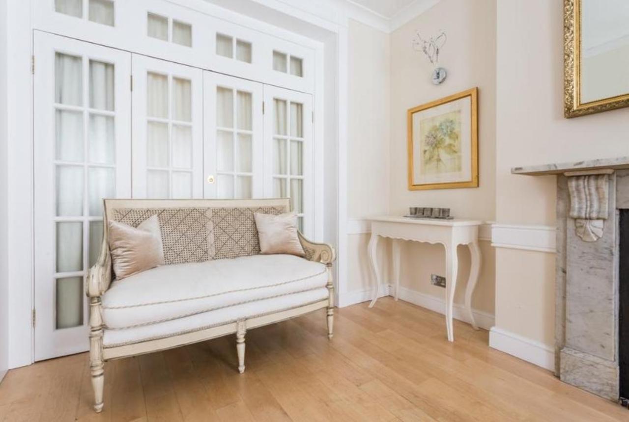 Marylebone Luxury Duplex Apartment London Bagian luar foto