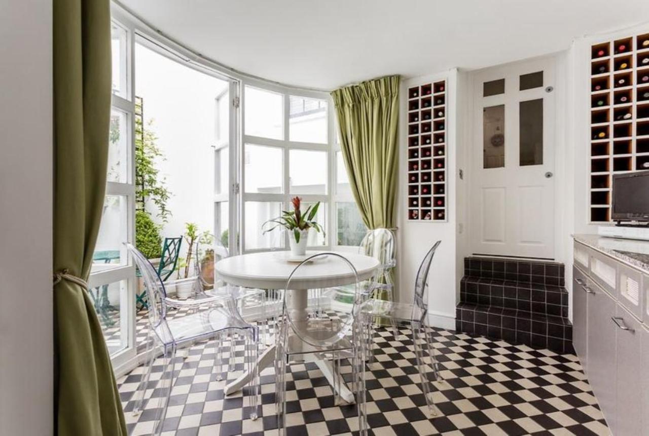 Marylebone Luxury Duplex Apartment London Bagian luar foto