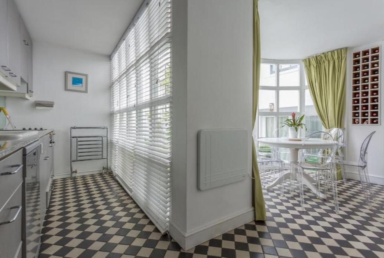 Marylebone Luxury Duplex Apartment London Bagian luar foto