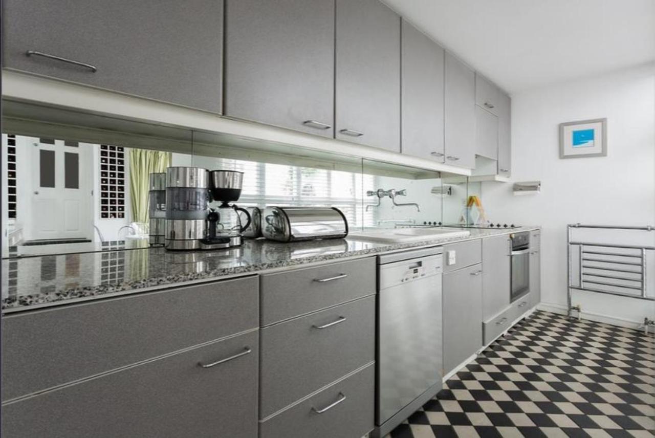 Marylebone Luxury Duplex Apartment London Bagian luar foto