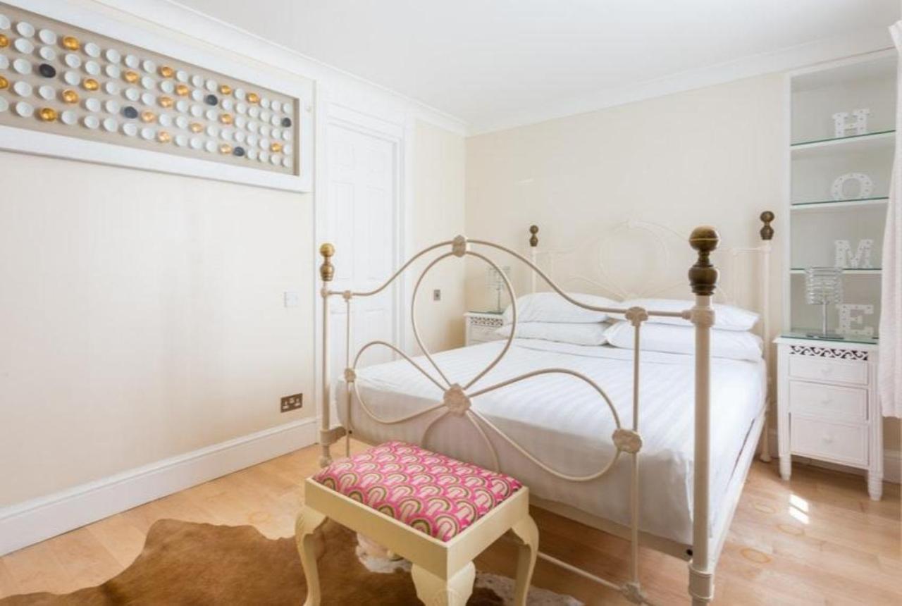 Marylebone Luxury Duplex Apartment London Bagian luar foto