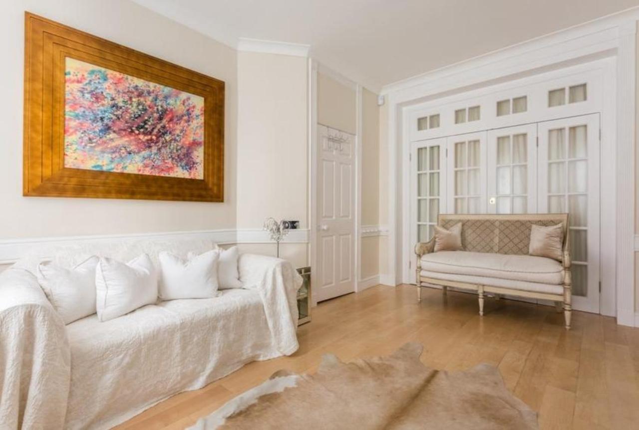Marylebone Luxury Duplex Apartment London Bagian luar foto