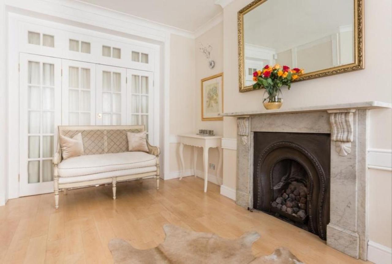 Marylebone Luxury Duplex Apartment London Bagian luar foto