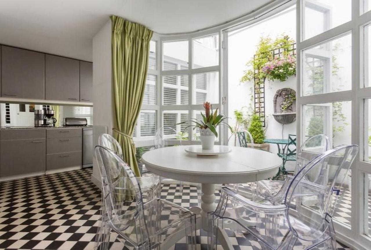 Marylebone Luxury Duplex Apartment London Bagian luar foto