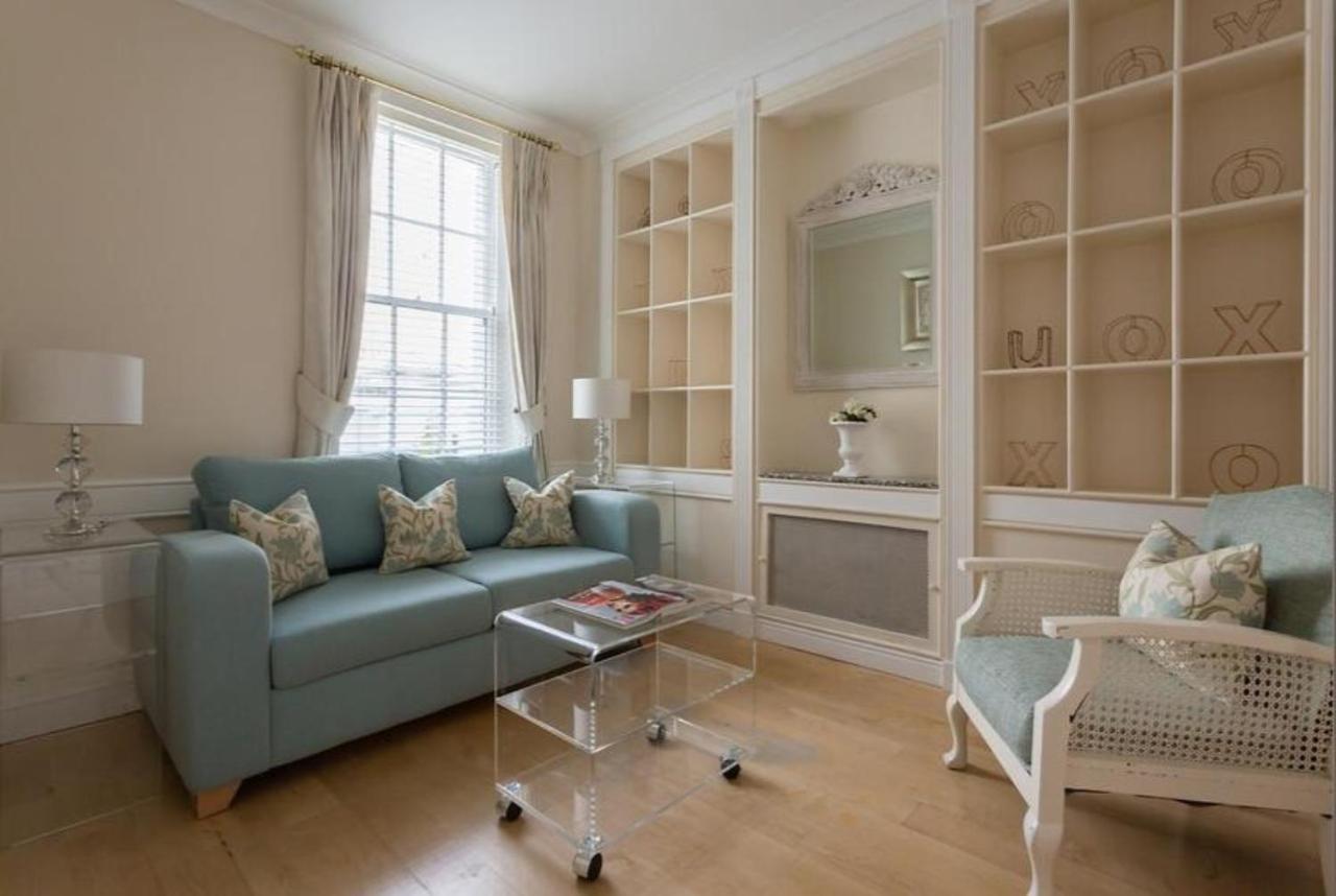Marylebone Luxury Duplex Apartment London Bagian luar foto