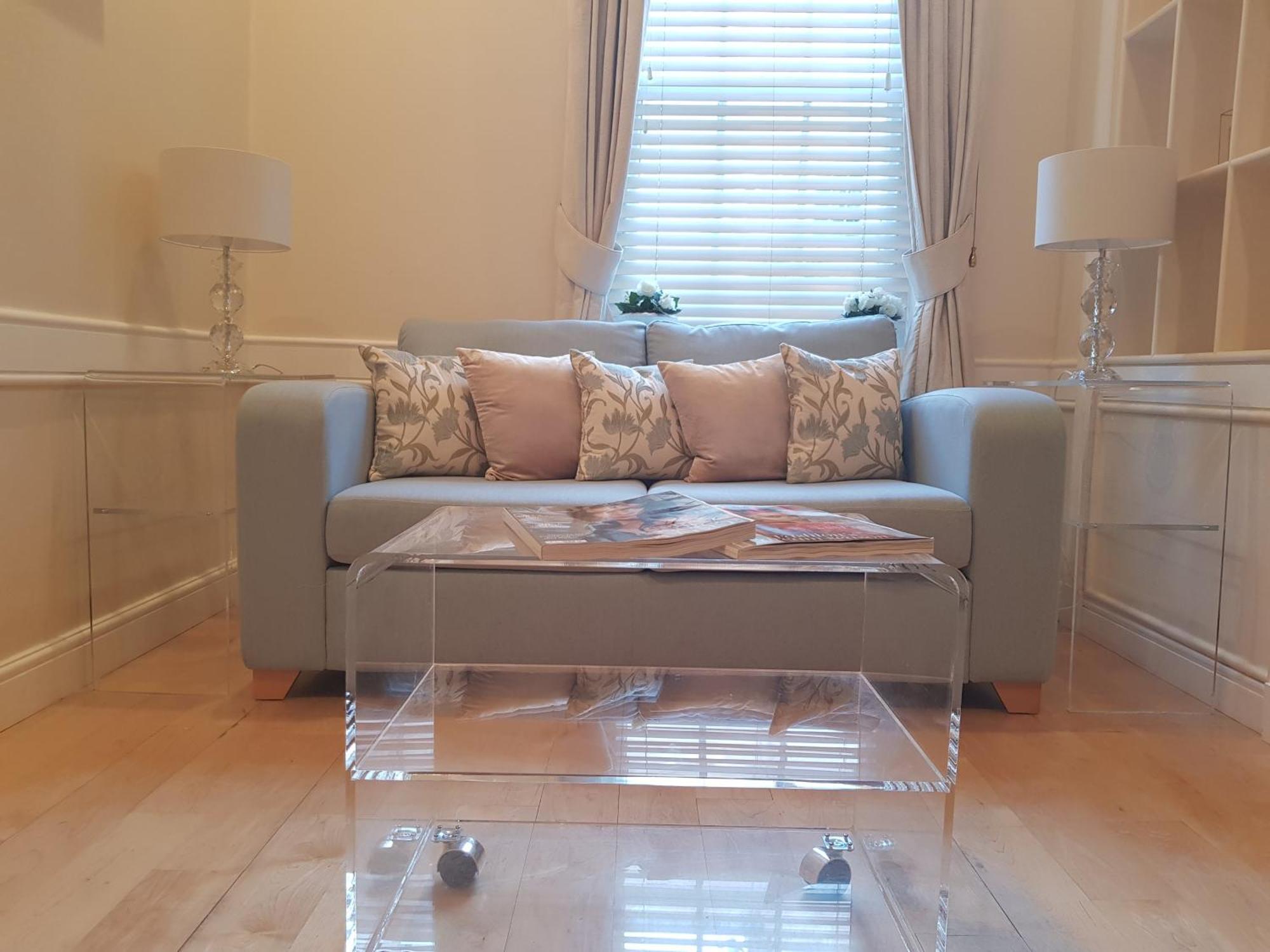 Marylebone Luxury Duplex Apartment London Bagian luar foto