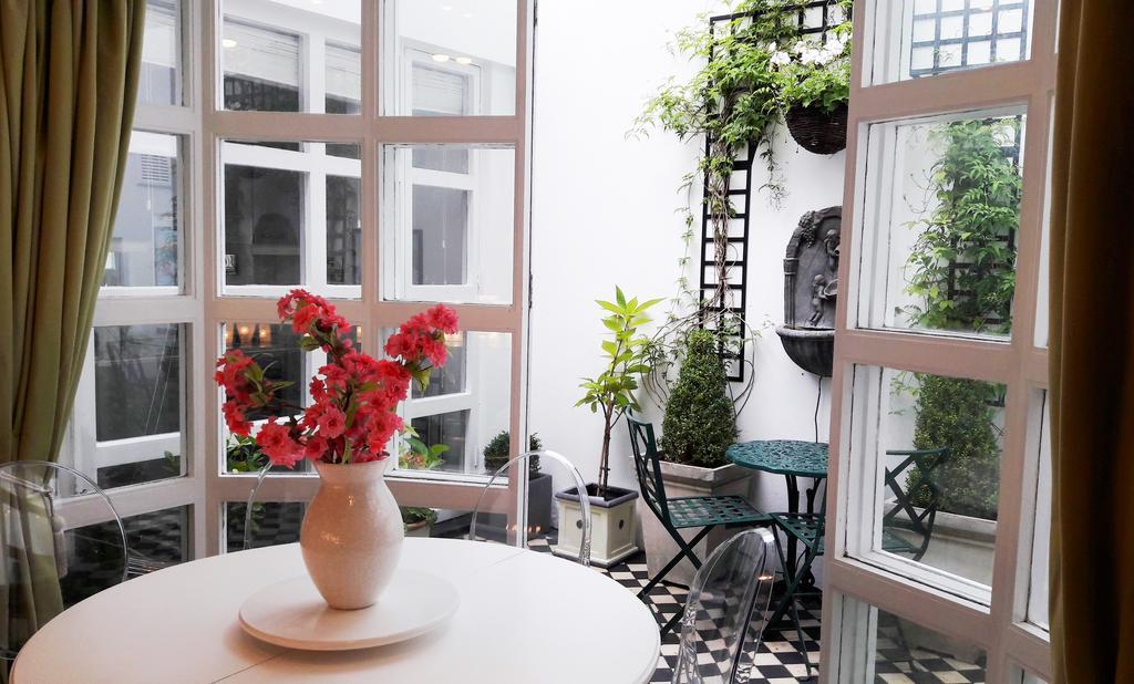 Marylebone Luxury Duplex Apartment London Bagian luar foto