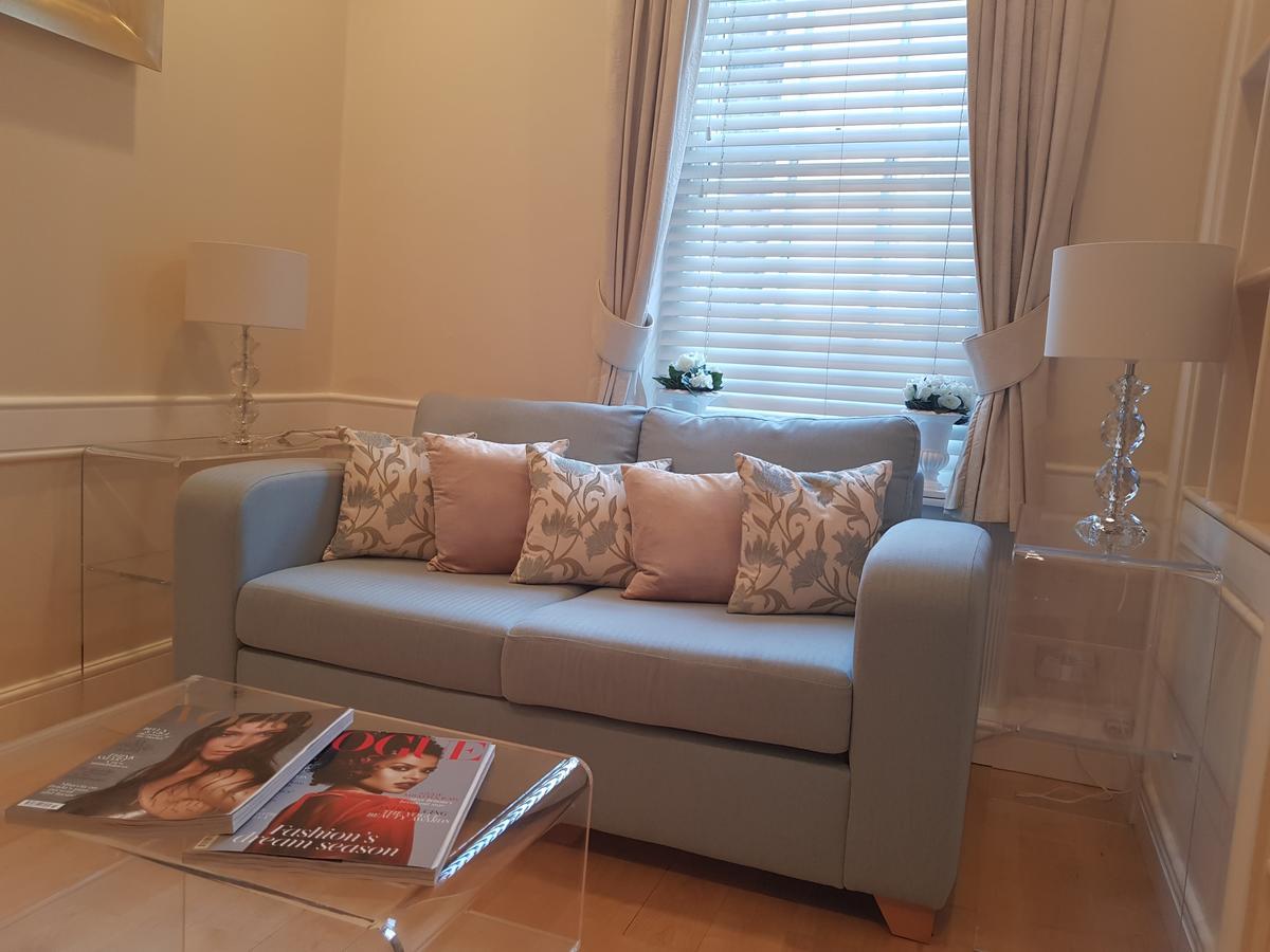 Marylebone Luxury Duplex Apartment London Bagian luar foto