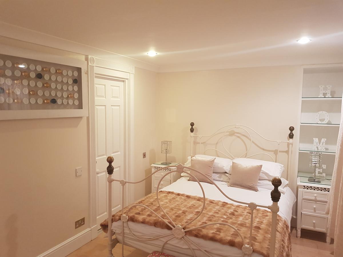 Marylebone Luxury Duplex Apartment London Bagian luar foto